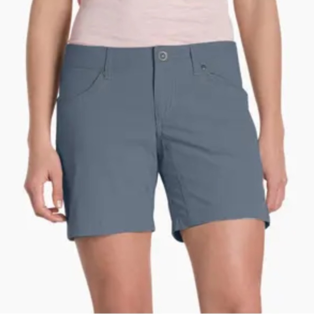 KUHL Women’s Splash Outdoor Shorts 7’’ inseam